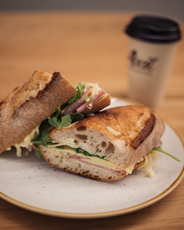 Axil Coffee Roasters Melbourne Airport